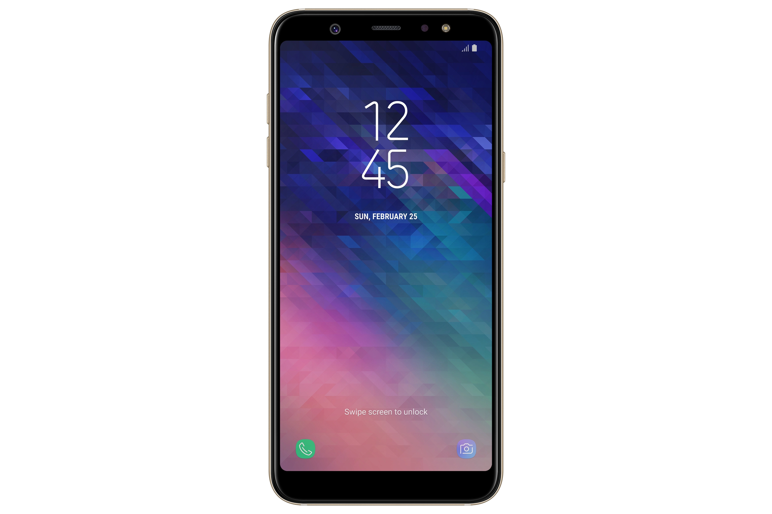 Galaxy A6 Plus - 3GB 32GB