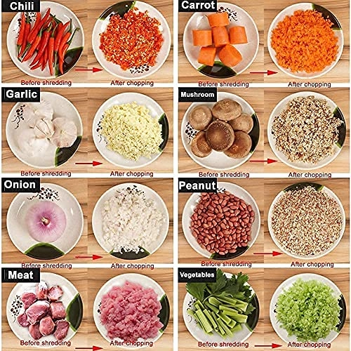 Food Processor - 2L 800W