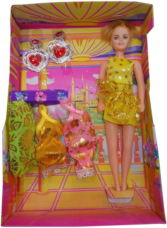 Doll - Extra Dress Set