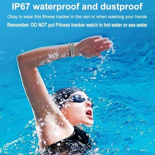 Fitness Tracker Plastic