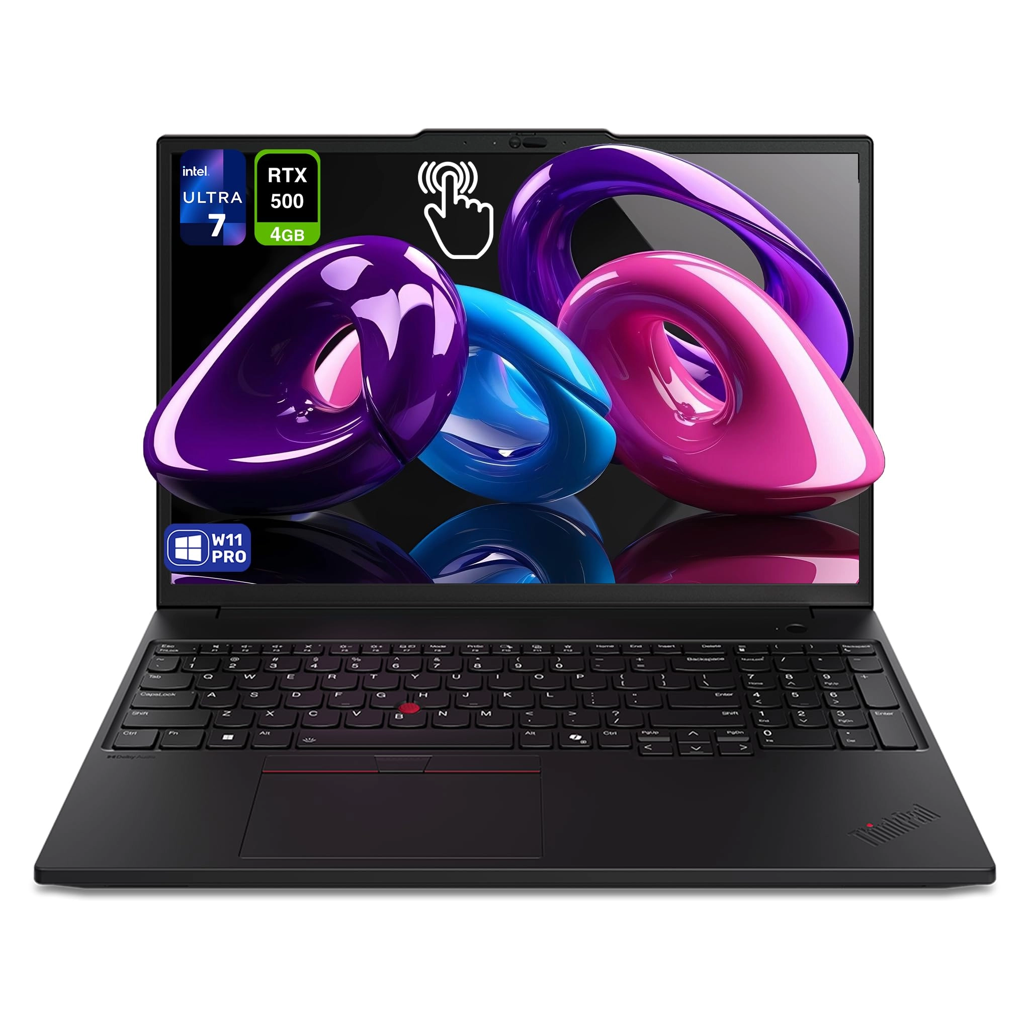 ThinkPad P16s G3 21KS001FUS - 16'' Core Ultra 7 165H 64GB DDR5 1TB SSD