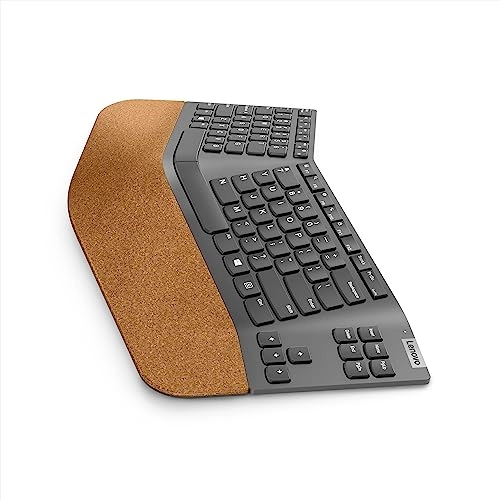 Wireless Split Keyboard - UK Wireless