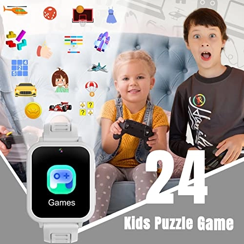 Kids Smart Watch