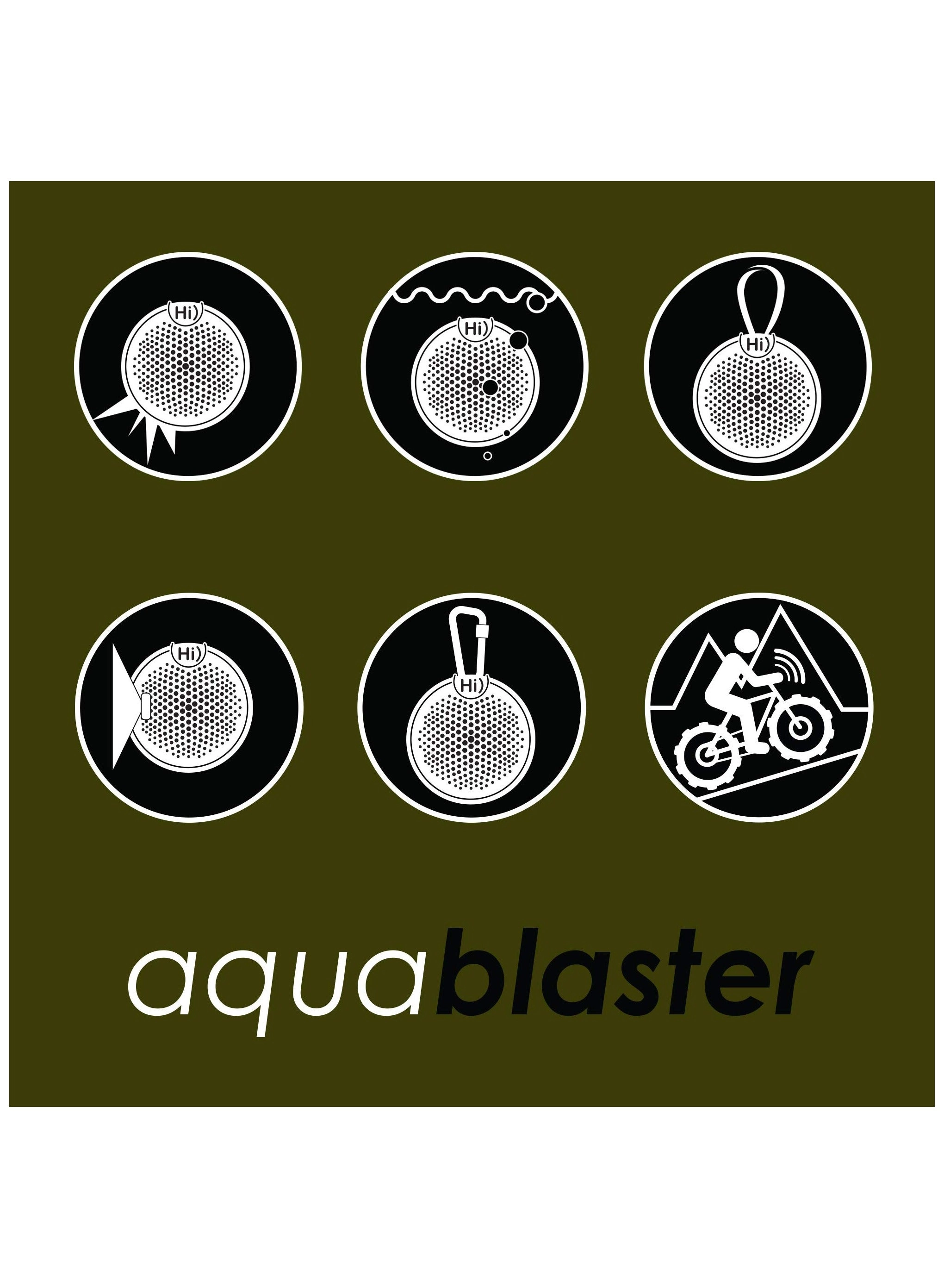 Aquablaster