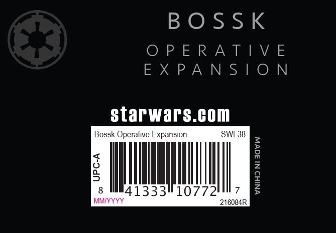 Star Wars: Legion: Bossk Operative Expansion
