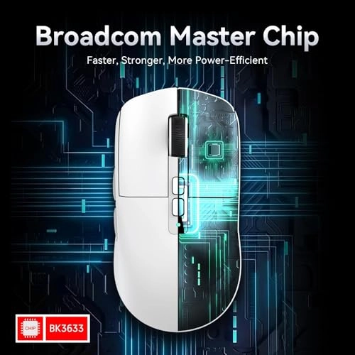 Attack Shark X6 Gaming Mouse - Wireless