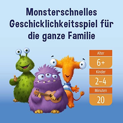 Monsterfalle (German)
