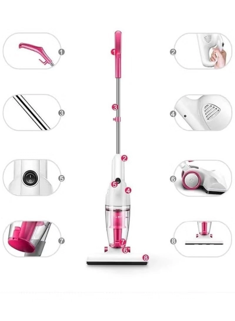 DX2065 - 1.5L 500W HEPA Filter