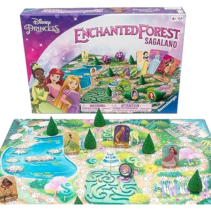 Generic DISNEY PRINCESS ENCHANTED FOREST