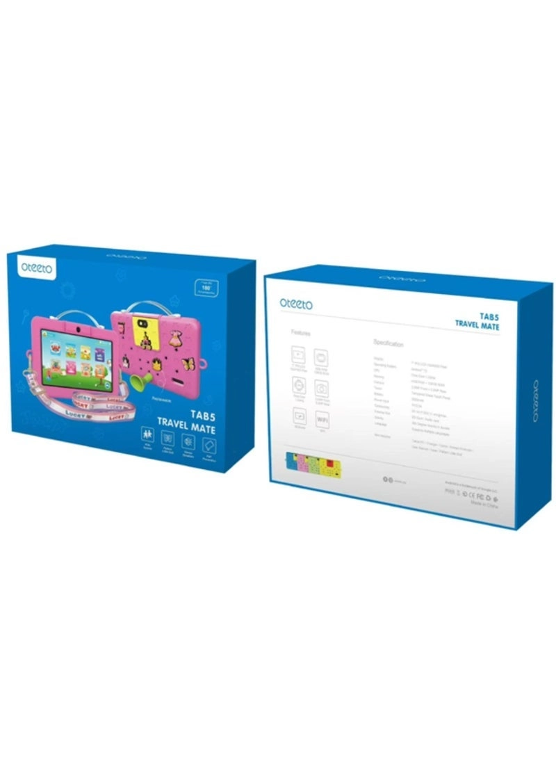 K2 Tablet - 4GB 7 Inch 128GB