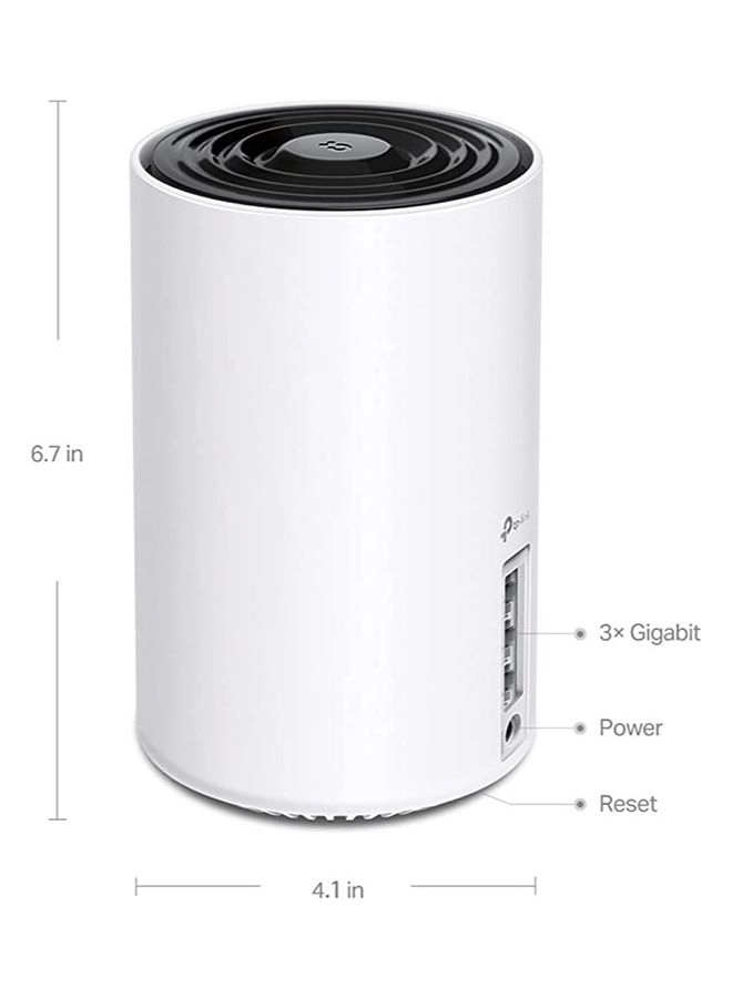 Deco XE75 - WiFi 6E 1 Pack