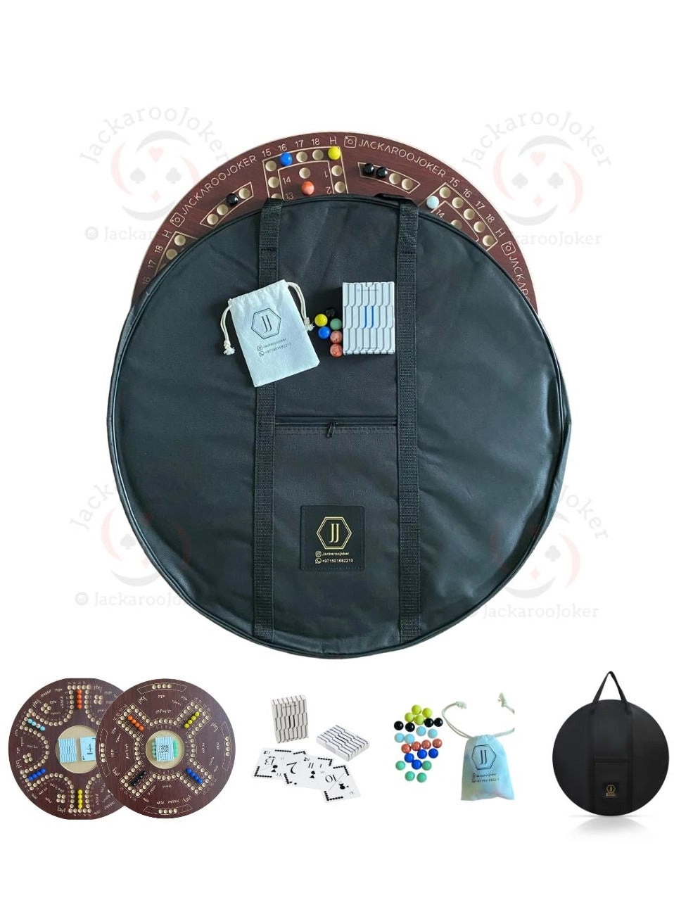 JACKAROOJOKER 4x6BrnWordsBag - 10+ Years