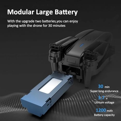 E99 1080p FPV Foldable 20min