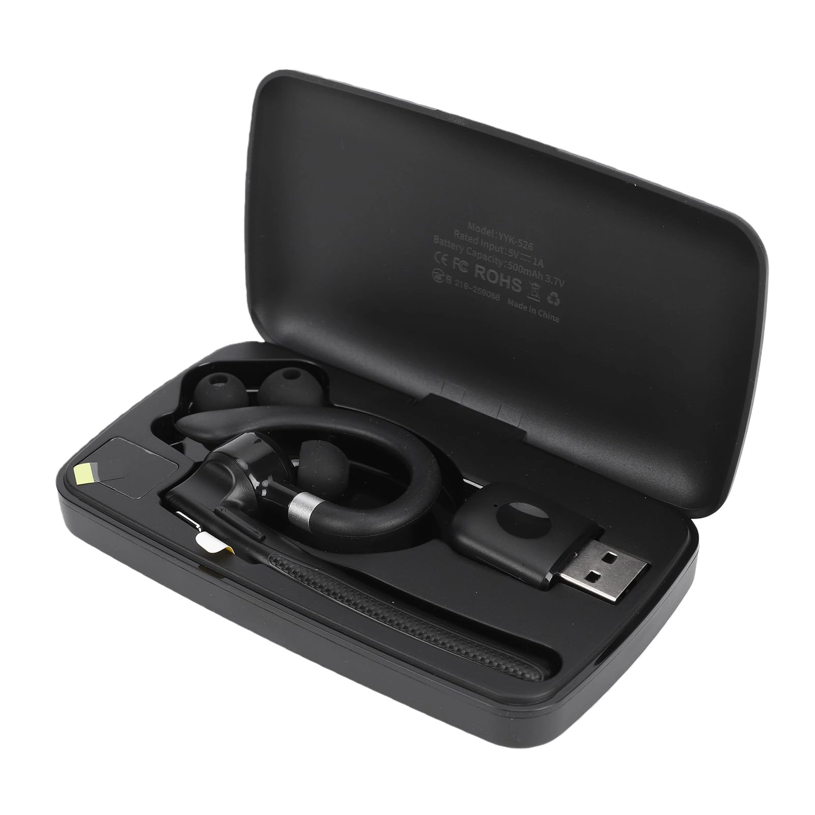 Trucker Headset Wireless Headset