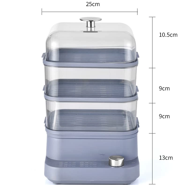 Food Steamer - 12L