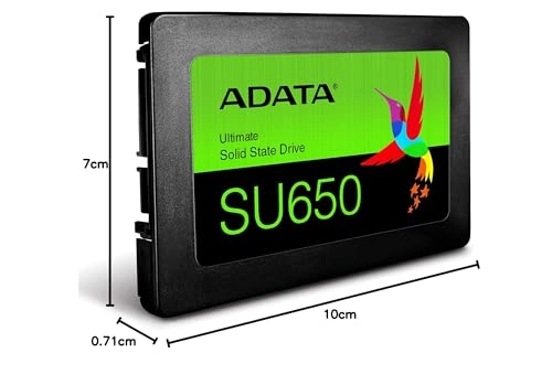 SU650 - 240 GB 2.5-inch