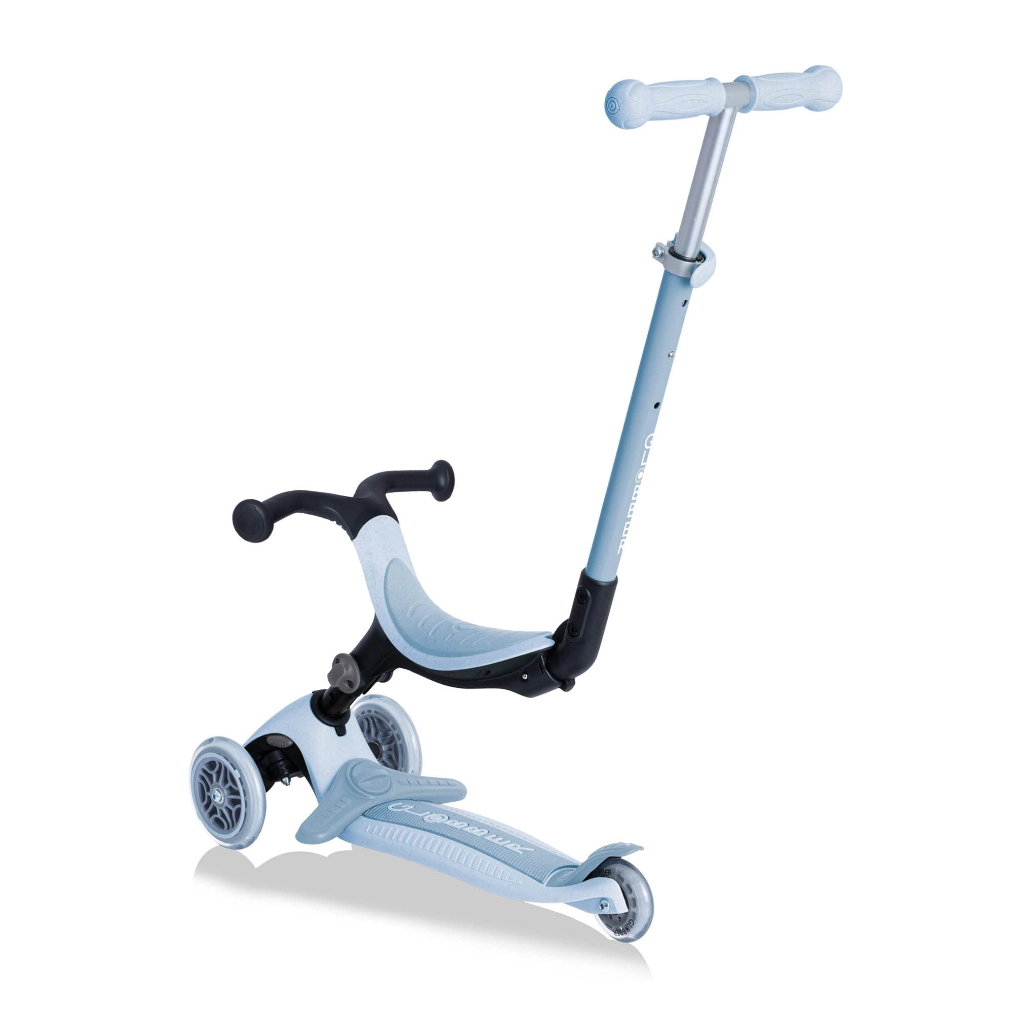 Go Up Foldable Plus 3-Wheel Kick Scooter – Foldable