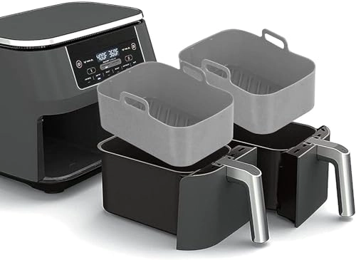 Air Fryer Silicone Liner - Food-grade Silicone 2PCS