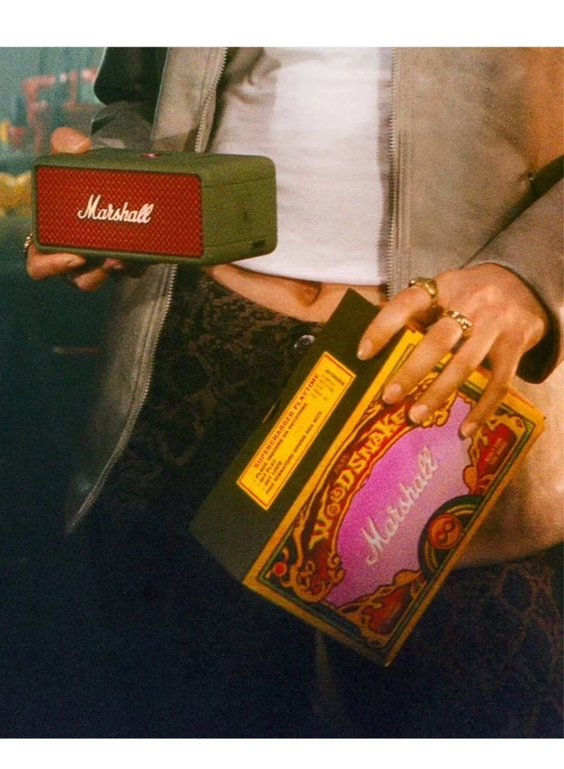 Emberton III Speaker