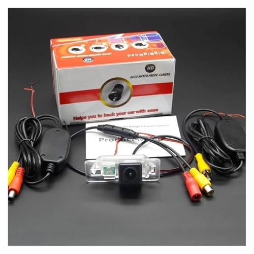 Rear View Camera - Night Vision Wireless 1280*720P