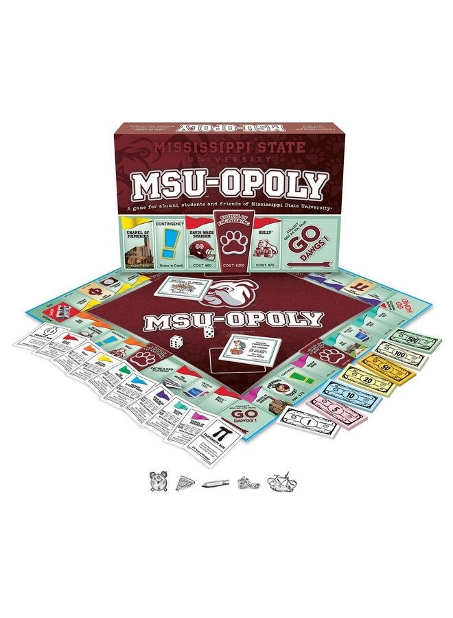 Late for the Sky Mississippi State University