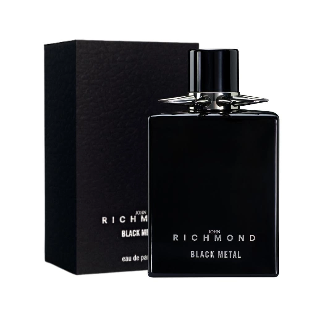 John Richmond Black Metal Eau de Parfum 100ml