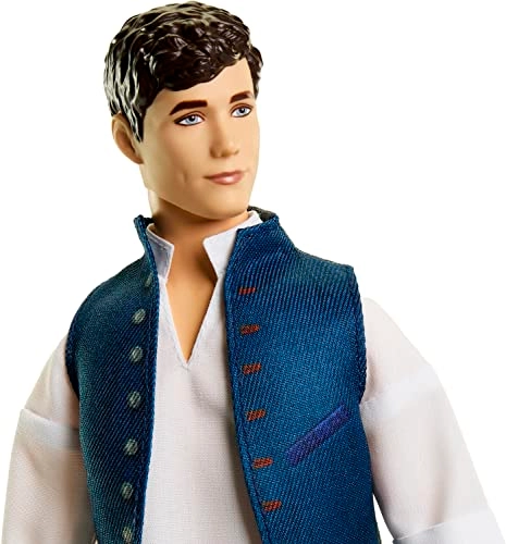 Ariel Doll + Prince Eric Doll