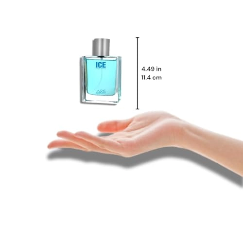 Ice Eau de Parfum - 100ml