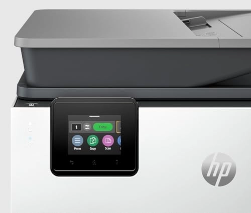 OfficeJet Pro 9123 - Inkjet Multi-Color