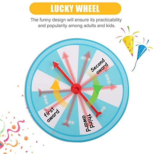 Prize Wheel - 1 piece(s)