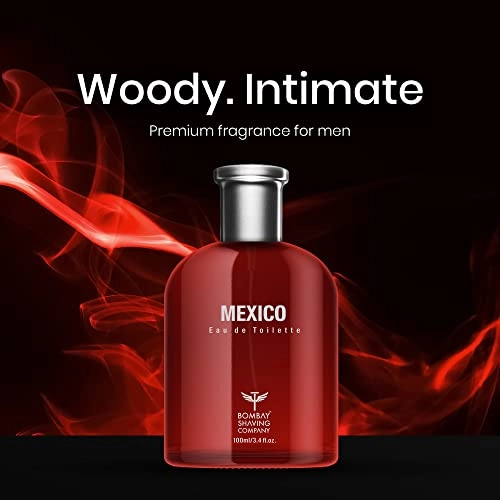 Mexico Eau de Parfum 100 ml