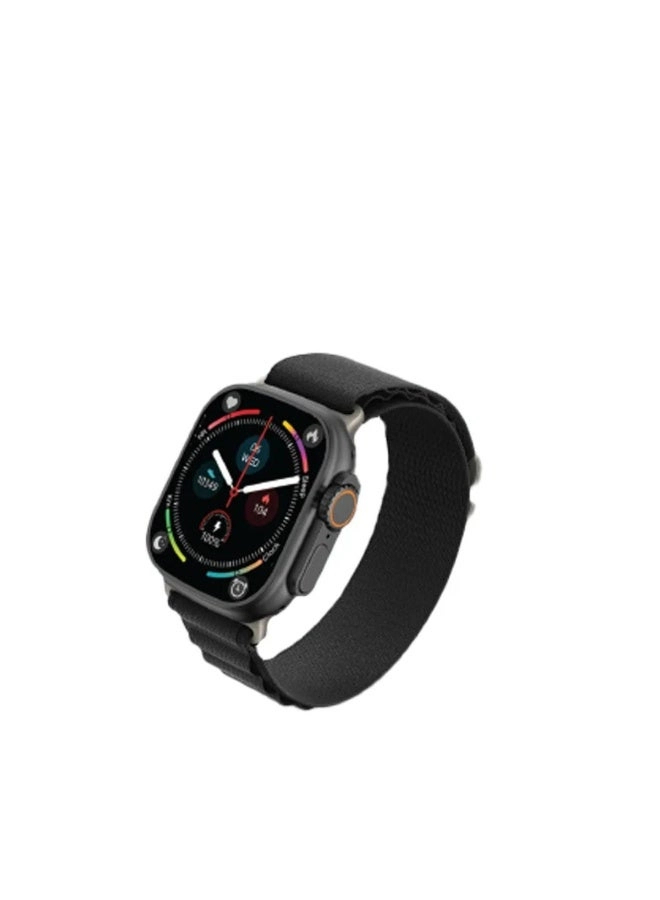 Ultra Amoled Smart Watch 49mm Alloy