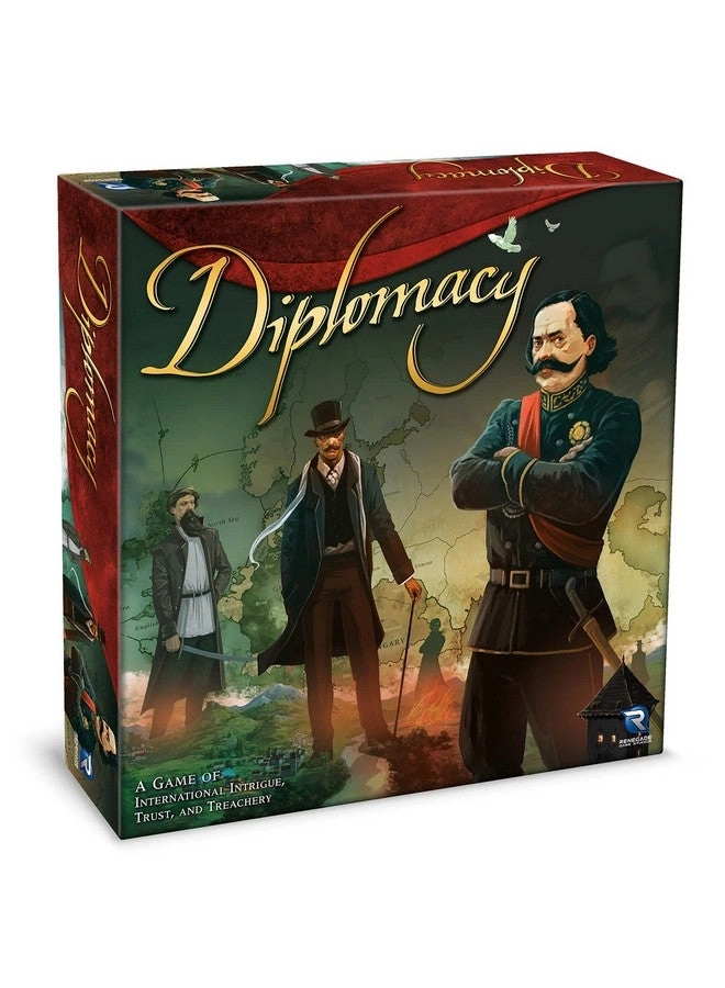 Diplomacy - Europe 20Th Century