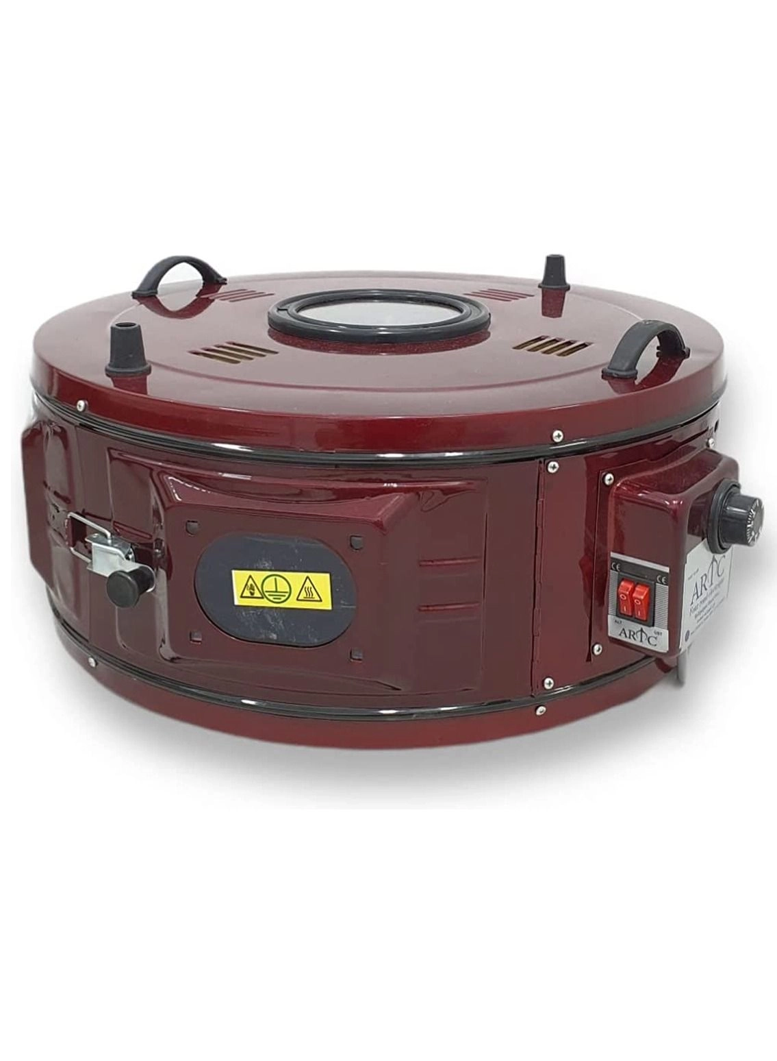 Round Toaster Oven - 42 L