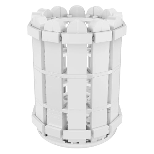 Picket Fence Vase - 146 pcs