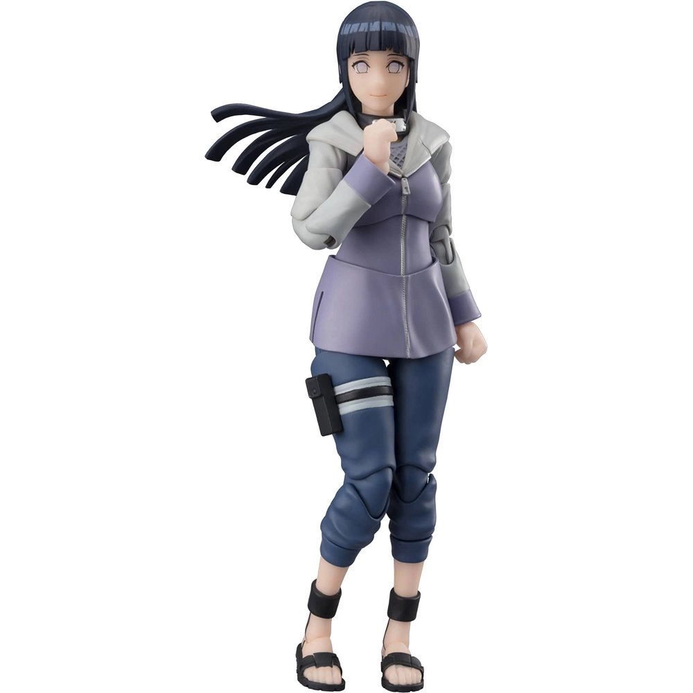 BANDAI TAMASHII Hinata Hyuga - Naruto - 17 cm (3000036213)