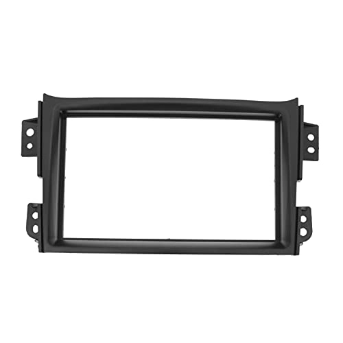 2 DIN DVD Audio Front Surround Frame Panel Fascia - Splash 2008 To 2014