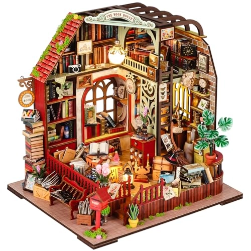 DIY Miniature Dollhouse Kit - 124 scale