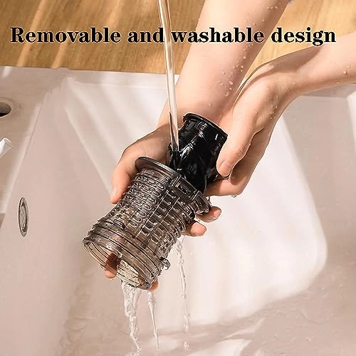 Compact Masticating Slow Juicer - 120W 620 Milliliters