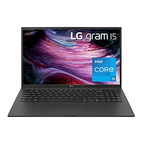 Gram 15Z90P - 15.6'' Core i5-1135G7 8GB DDR4 512GB SSD