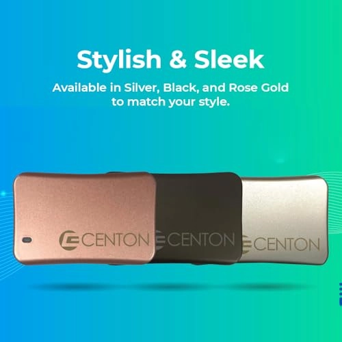 External SSD - 1000GB