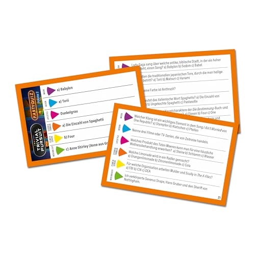 Trivial Pursuit: Partyquiz Vol.2 (German)