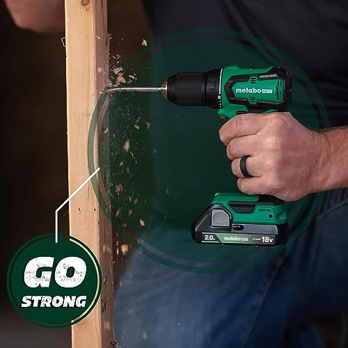 DS18DDXS - 2.0Ah 18V