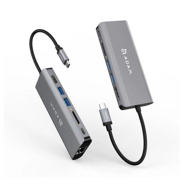 Adam Elements CASA Hub A01 - Upto 4K@30Hz