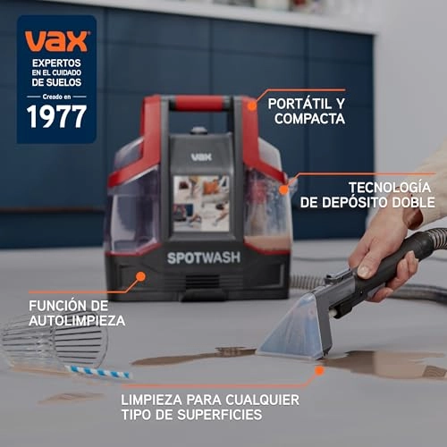 SpotWash Duo - spot cleaning