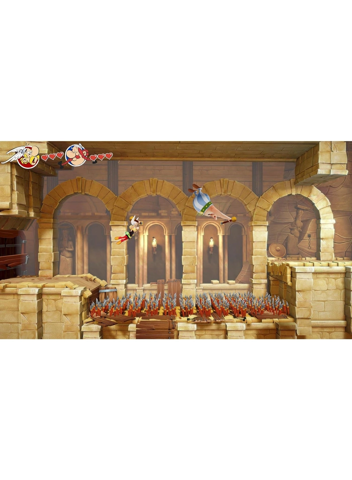 Asterix & Obelix: Mission Babylon | PS5