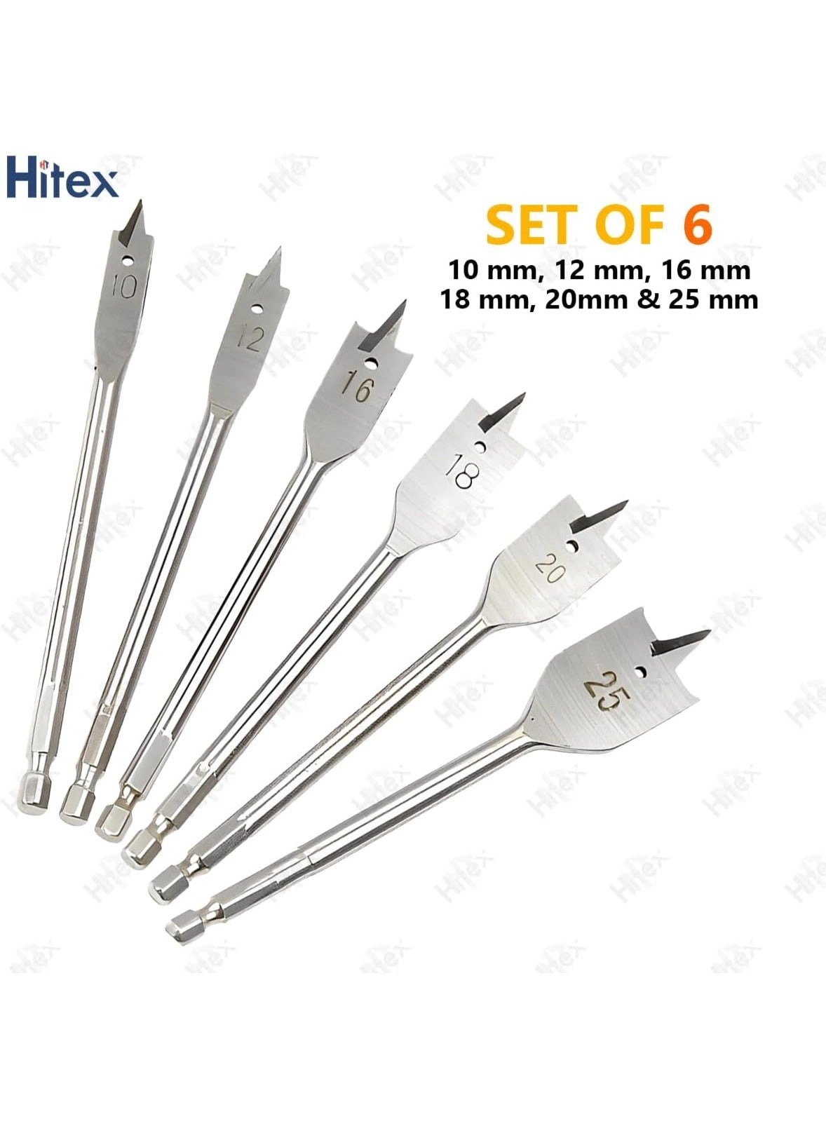 Dmax Power - Carbon Steel 6 10mm 12MM 16MM 18MM 20MM 25mm