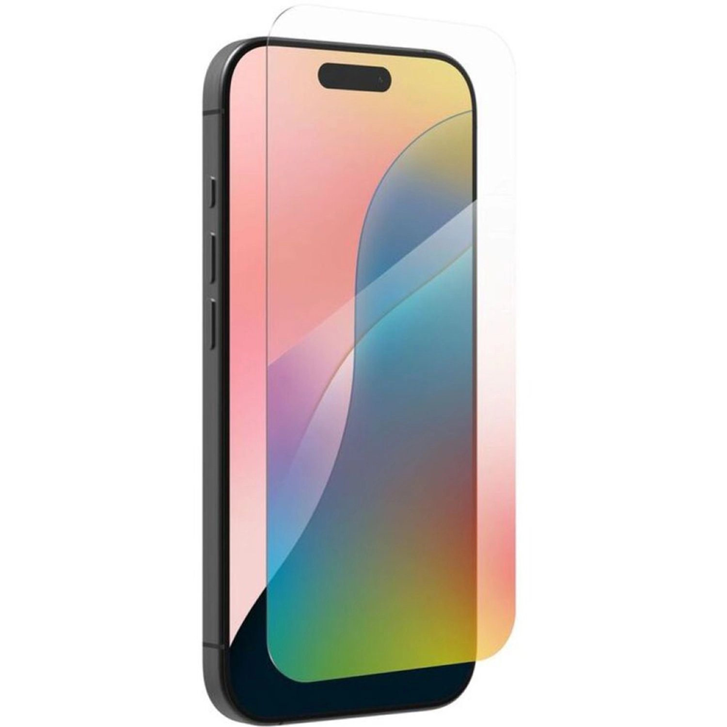 Glass Elite Visionguard - Screen Protector iPhone 16 Pro