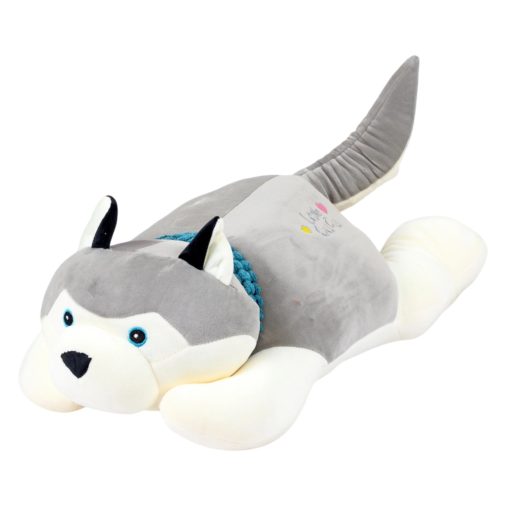 Cuddles Husky Dog - 60cm Plush