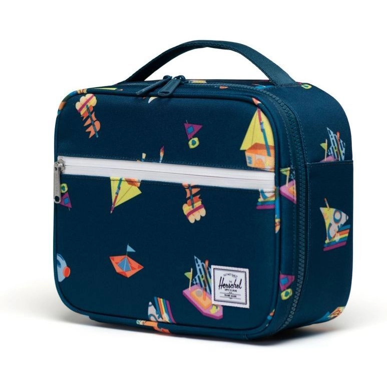 Pop Quiz Lunch Box - Little Herschel